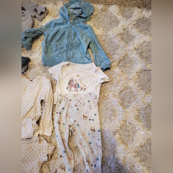 Baby 18 months Carter's Osh Kosh - Picture 3 of 6